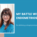 Battle with Endometriosos Featured Post