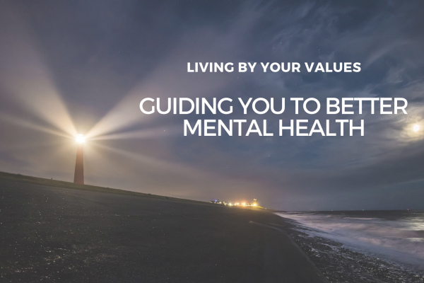 Values: Guiding you to better mental health